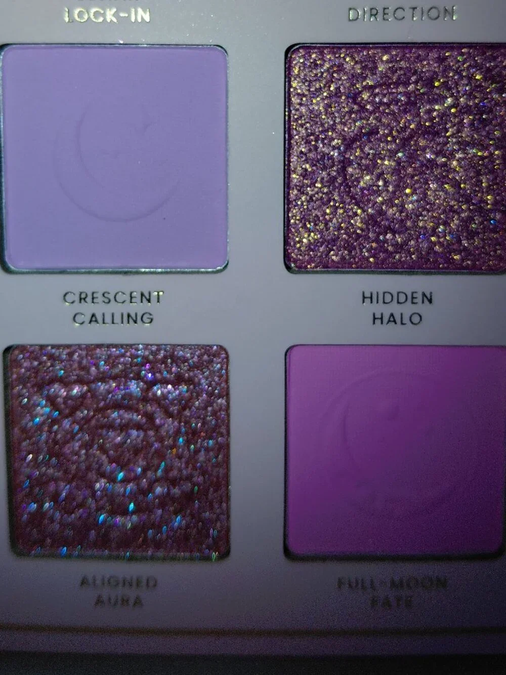 P.Louise - 8-Pan Eye & Face Palette - Manifest Moon